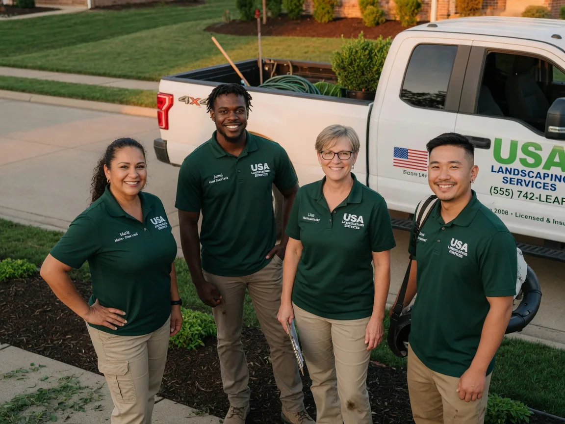 Lawn Care company in Logan, AL